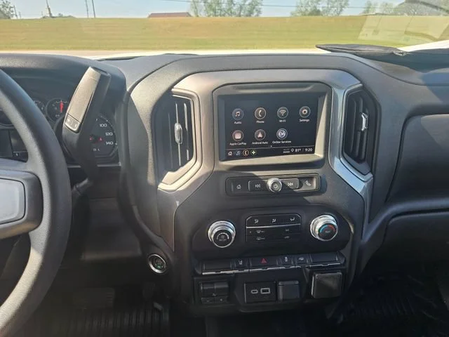 New 2026 Summit White GMC Pro image 17