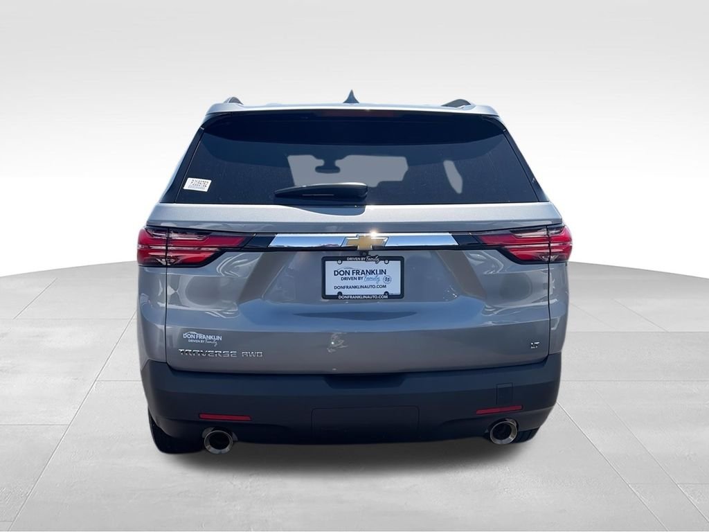 Used 2023 Gray Chevrolet LT Leather image 7