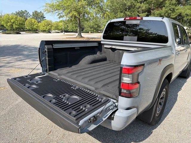 Used 2025 Gray Nissan PRO-X image 26