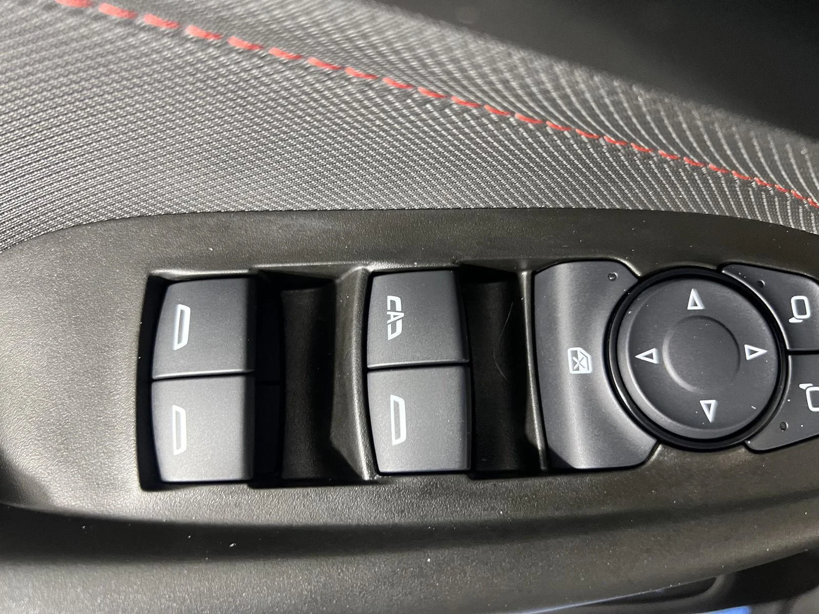 Used 2024 Fountain Blue Chevrolet RS image 15