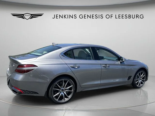 Used 2026 Silver Genesis 2.5T Prestige image 5