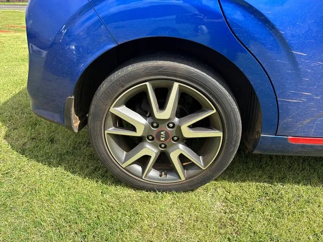 Certified Used 2021 Blue Kia GT-Line image 20
