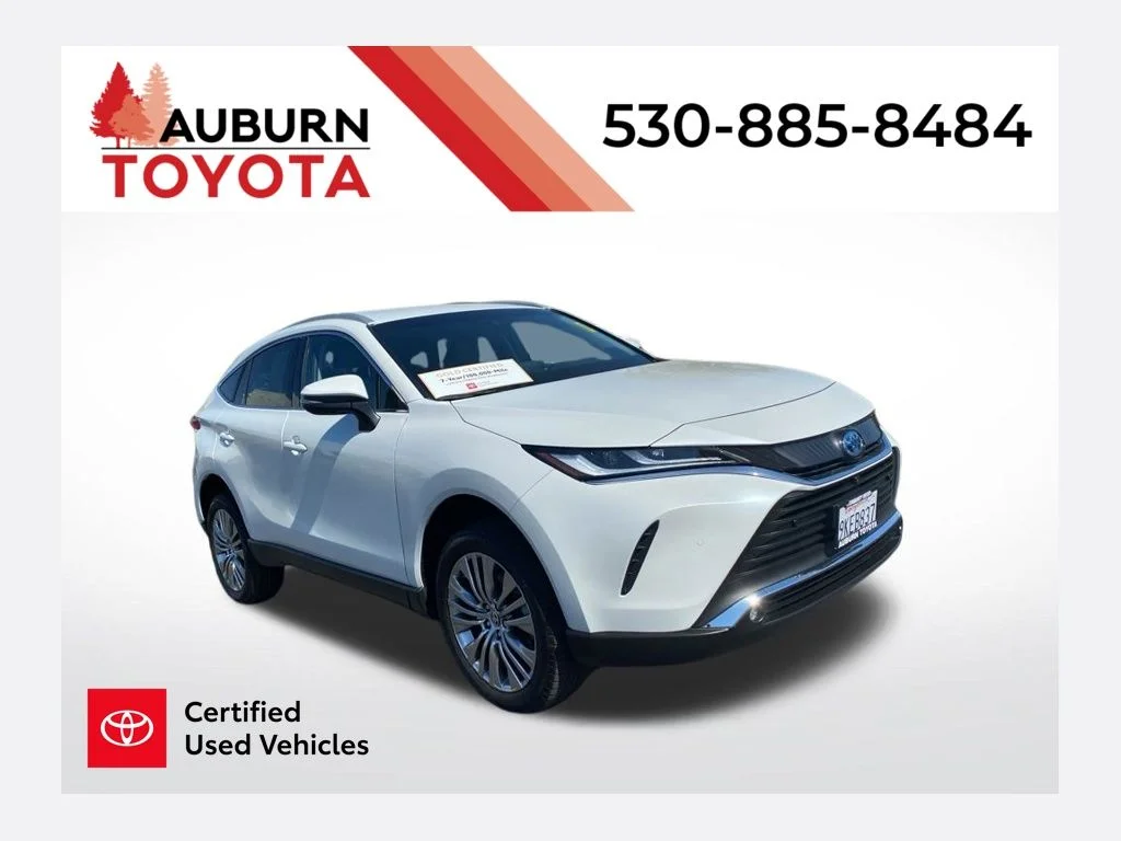 2023 Toyota Venza Limited Hybrid AWD's photo