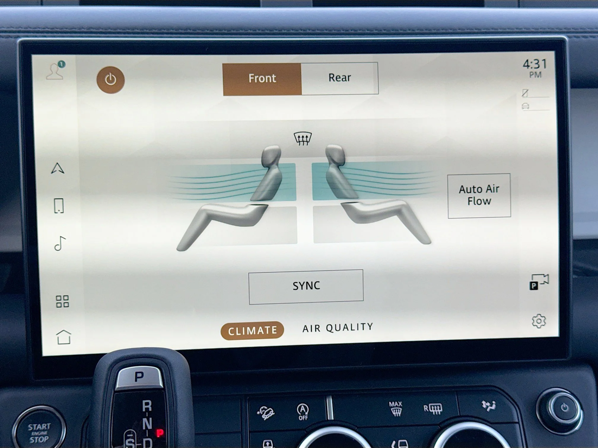 New 2026 Fuji White Land Rover X-Dynamic SE image 35