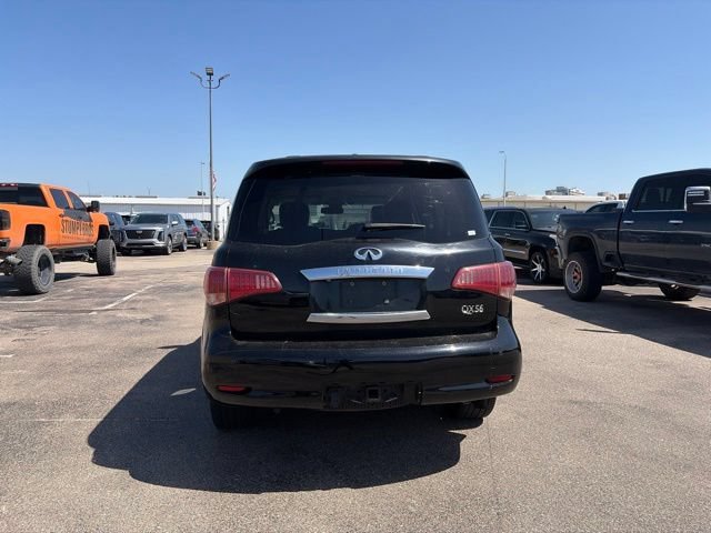 Used 2011 Black Obsidian INFINITI 7-passenger image 6
