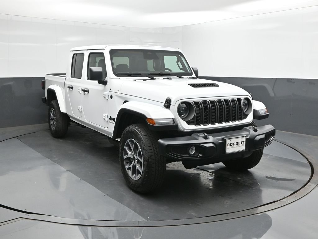 New 2026 Bright White Clearcoat Jeep Sport S image 17