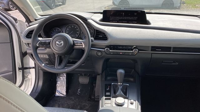 New 2026 Snowflake White Pearl Mazda 2.5 S Aire Edition image 9