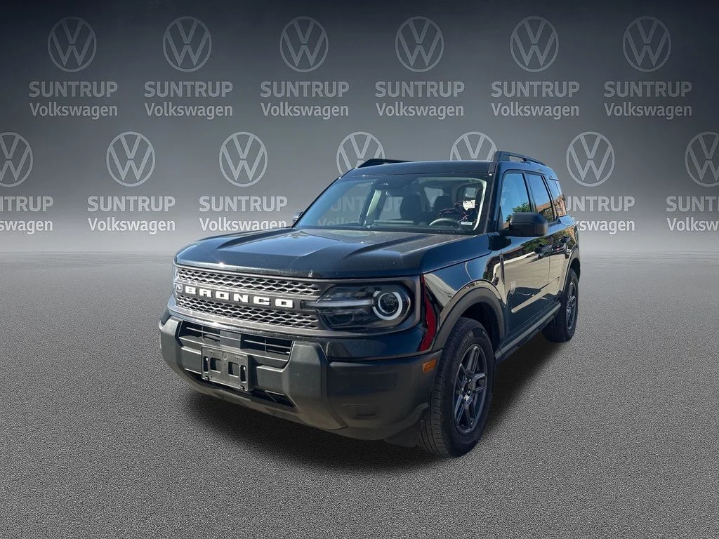 Used 2025 Black Ford Big Bend image 32