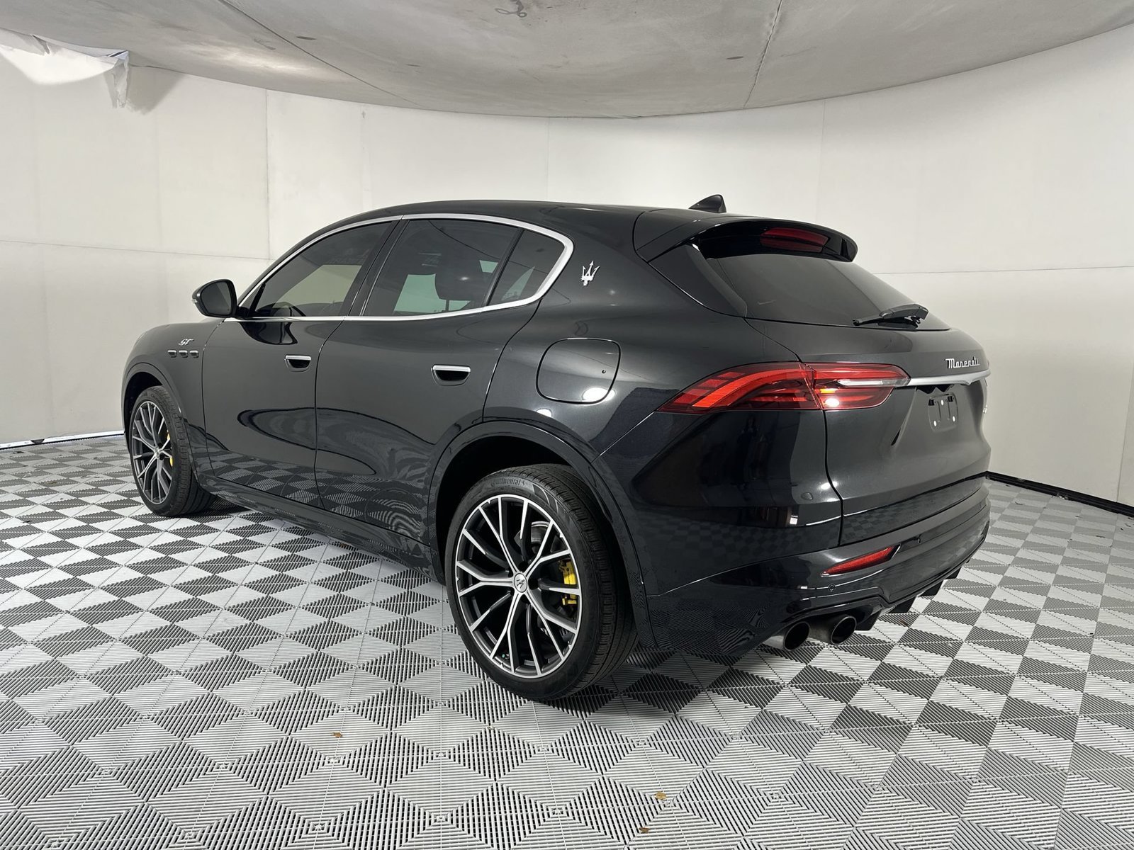 Used 2023 Black Maserati GT image 6