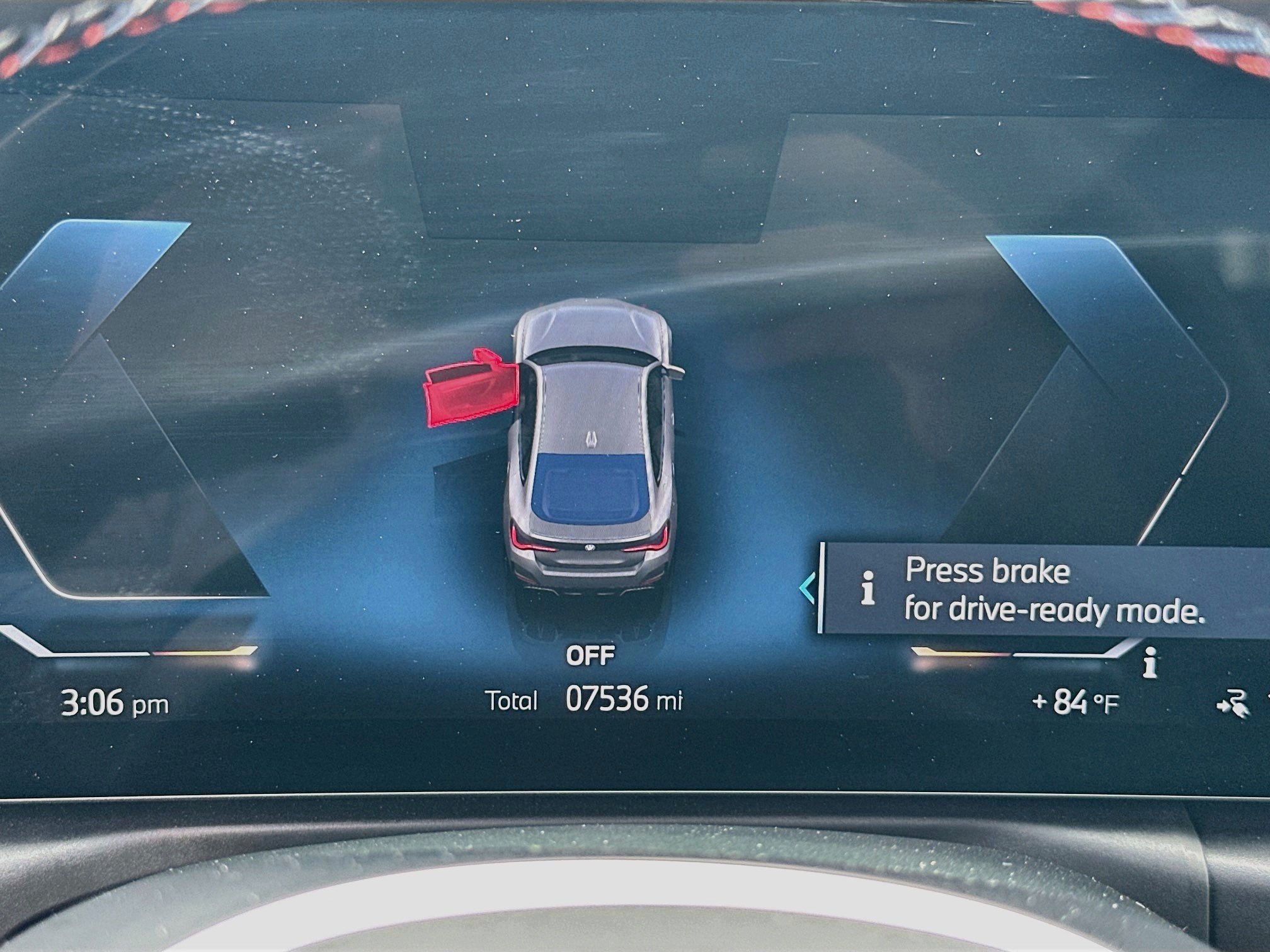 Certified Used 2023 Ind Frozen Pure Grey II Metallic BMW M50 image 12