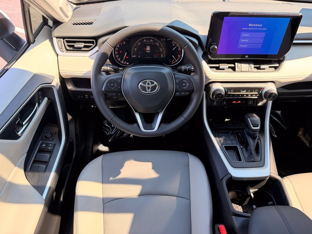 Certified Used 2025 Beige Toyota XLE Premium image 15