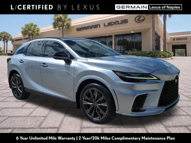 2024 Lexus RX