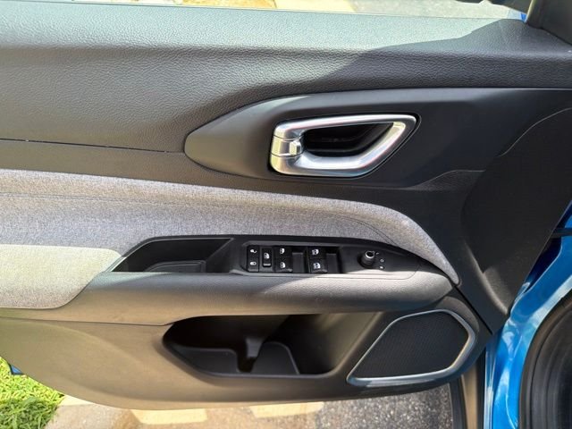 Used 2024 Blue Jeep Latitude image 25