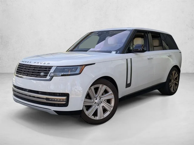 2023 Land Rover Range Rover SE