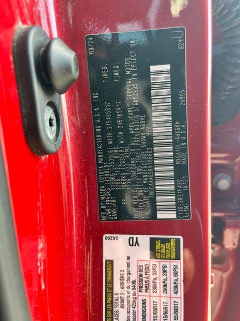 Certified Used 2024 BARCELONA RED MET. Toyota  image 14