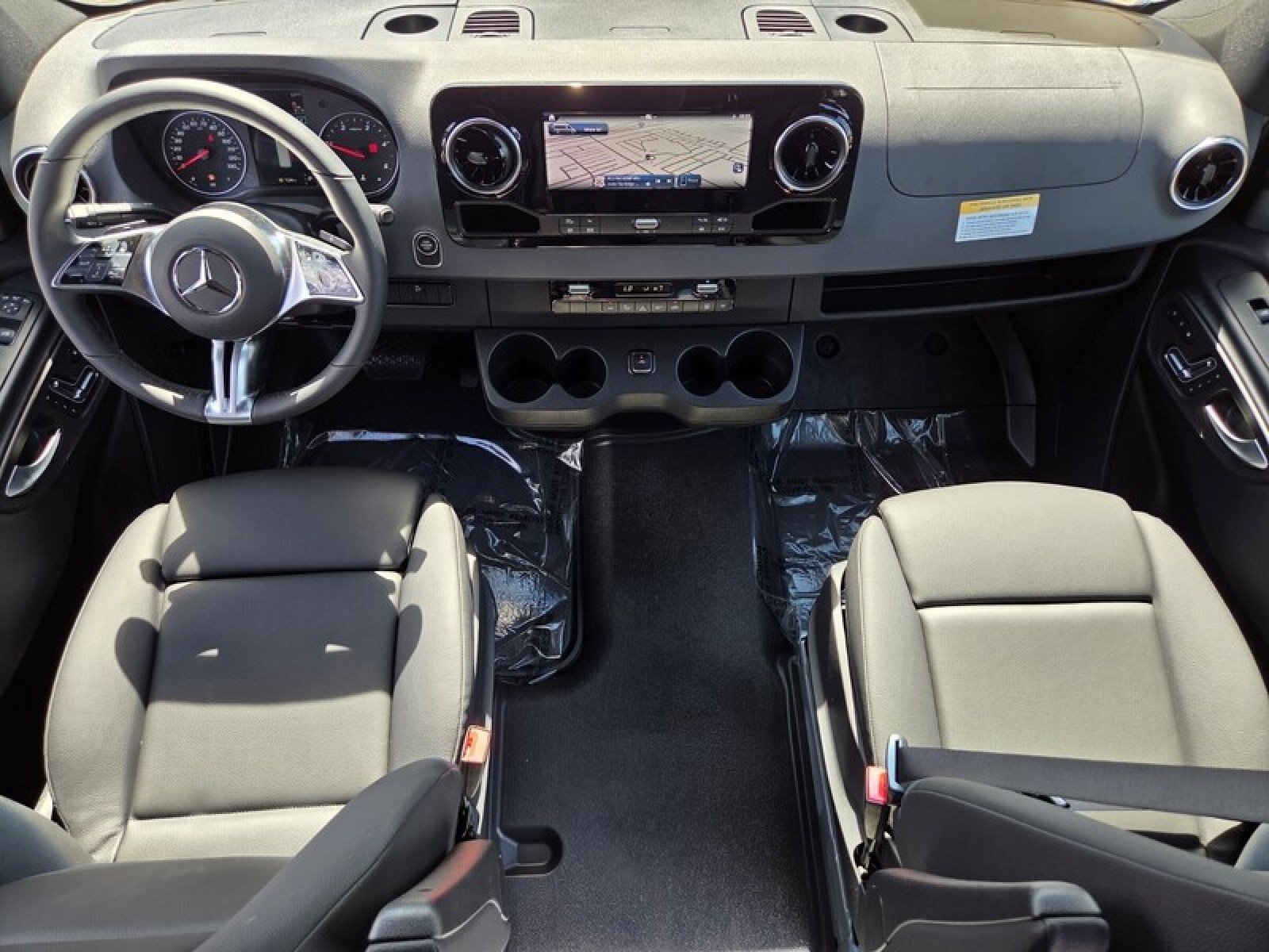 New 2026 Blue Gray Mercedes-Benz 2500 image 19
