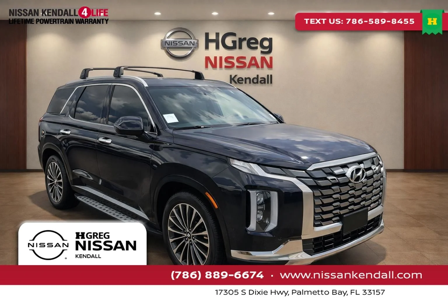 2023 Hyundai Palisade Calligraphy FWD's photo