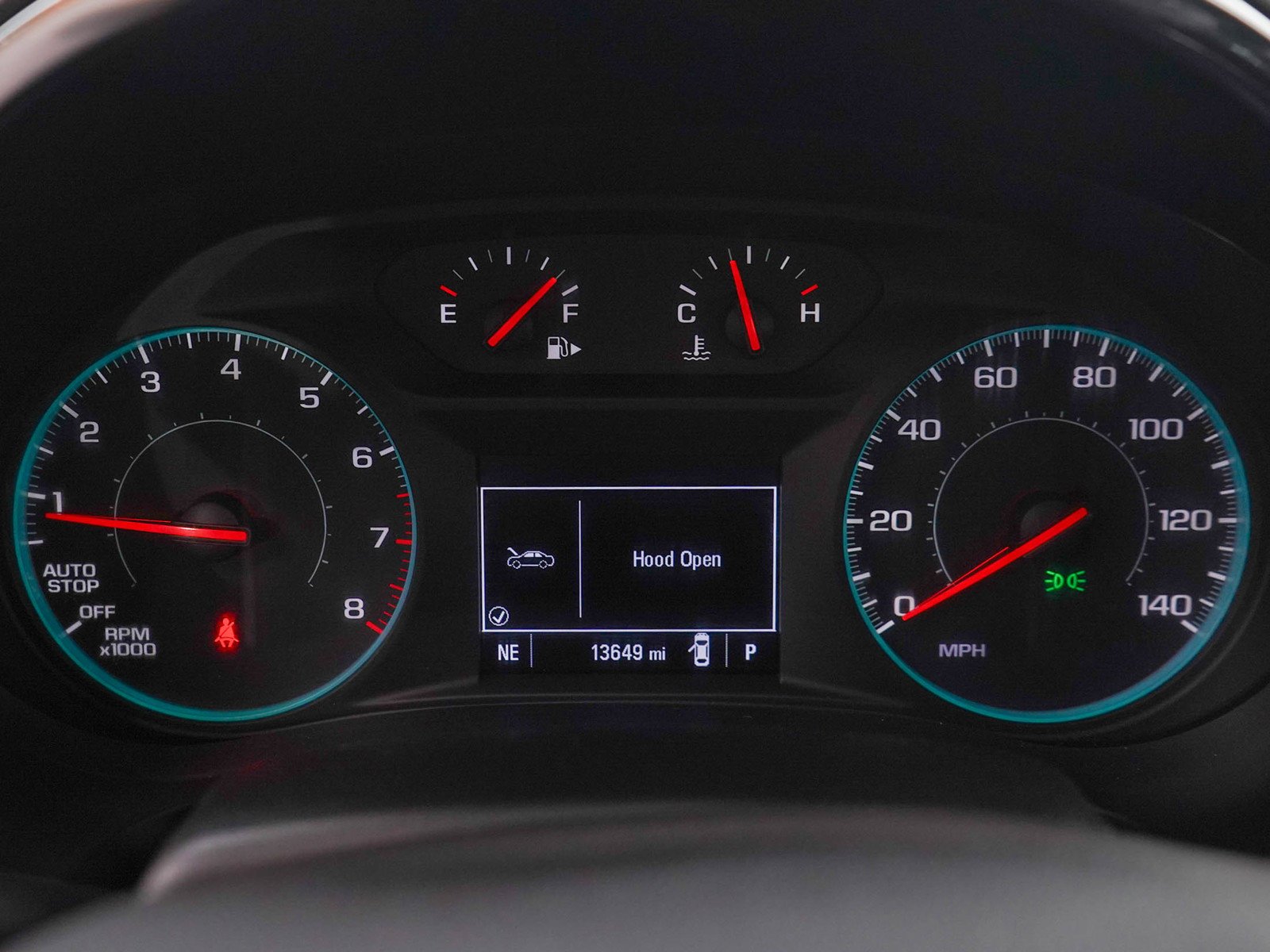 Used 2019 Pacific Blue Metallic Chevrolet 4dr Sdn LT w/1LT image 26