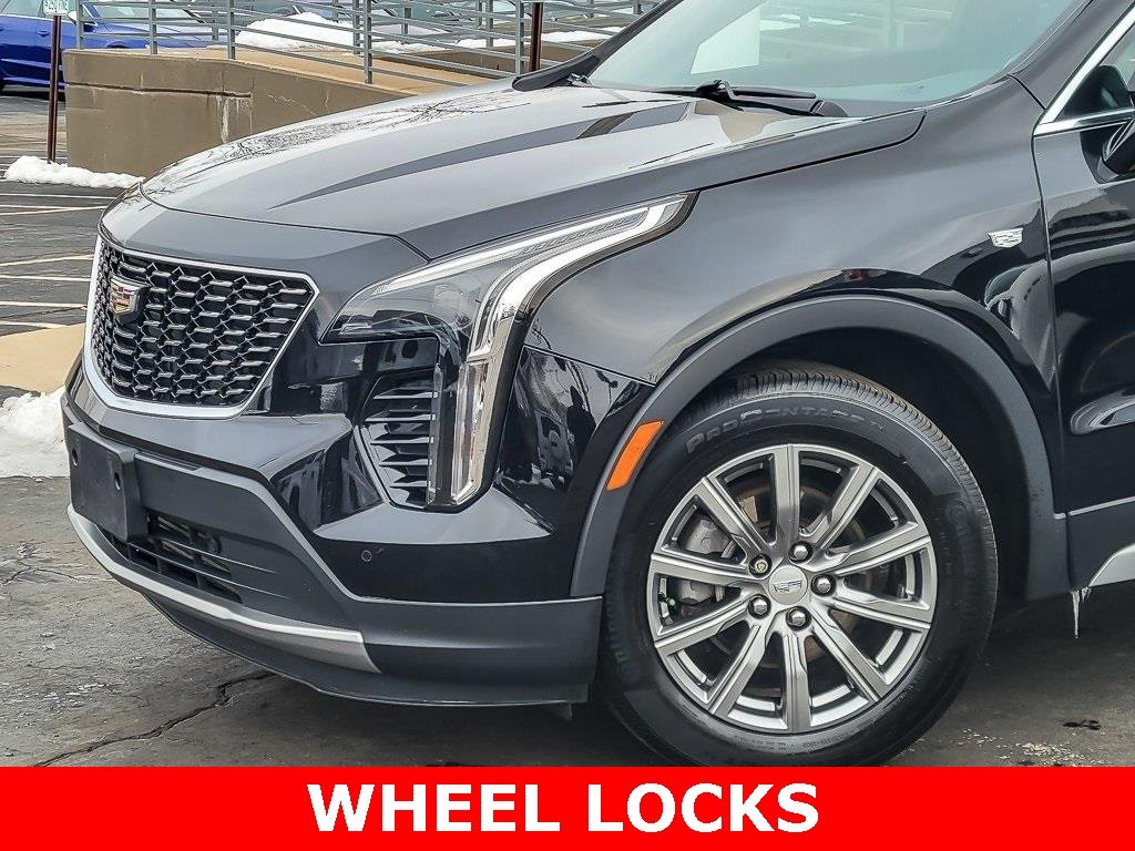 2020 CADILLAC XT4 - Image 1