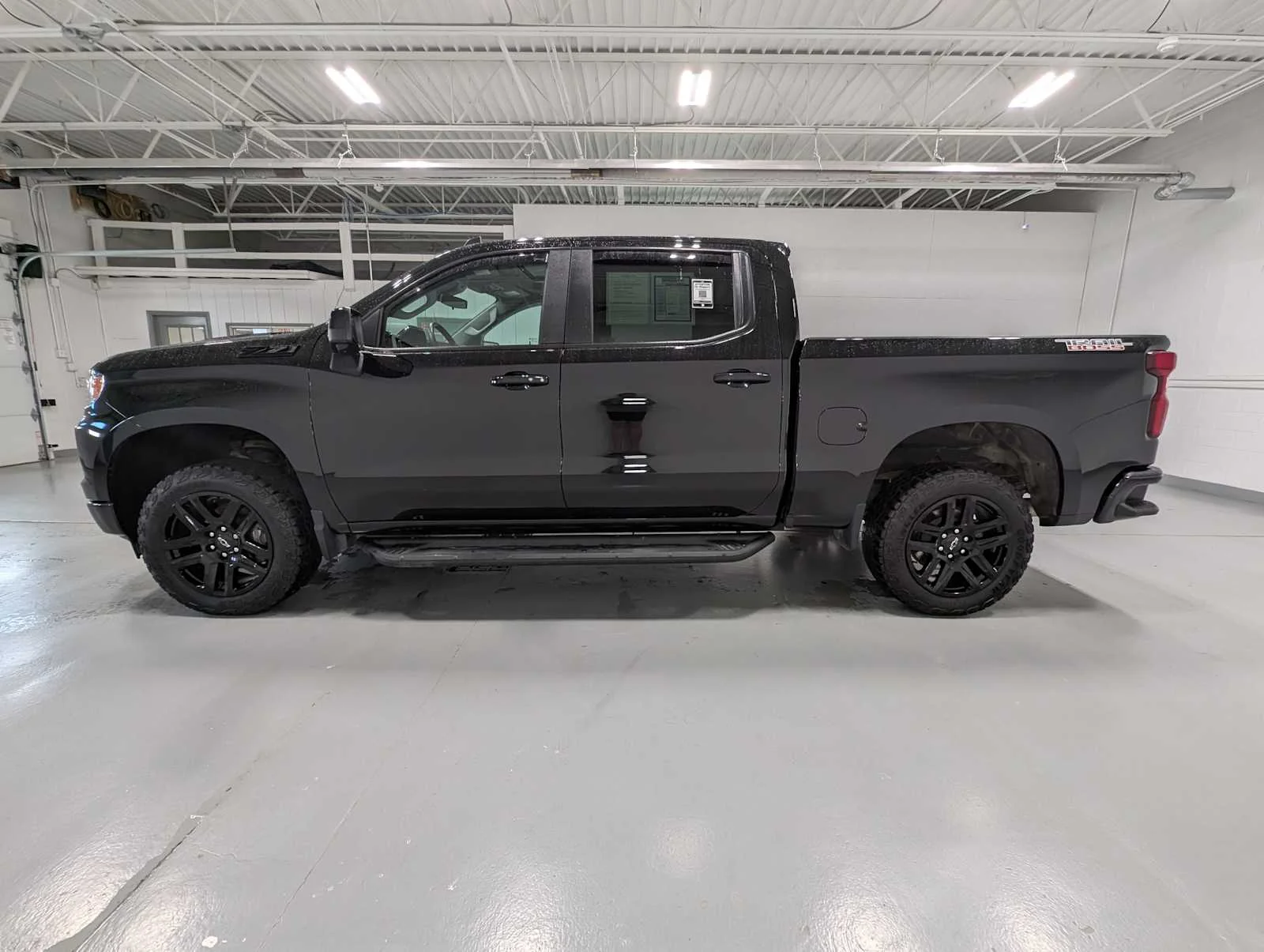 Used 2023 Black Chevrolet LT Trail Boss image 12