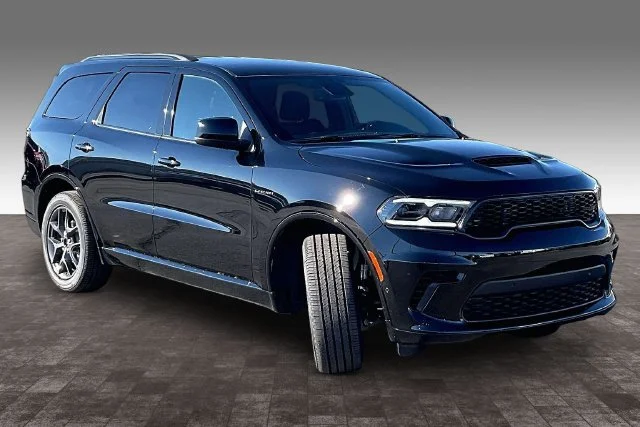 New 2027 Pitch-Black Paint Dodge GT image 2