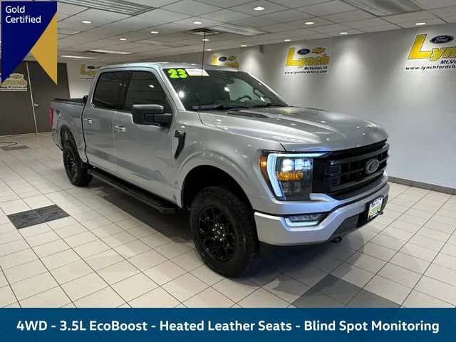 2023 Ford F-150