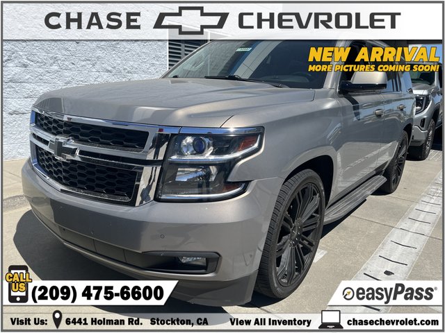 2017 Chevrolet Tahoe