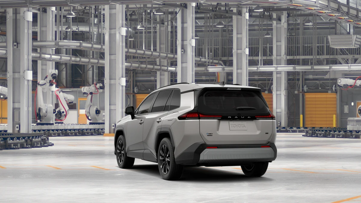 New 2026 Meteor Shower Toyota SE image 7
