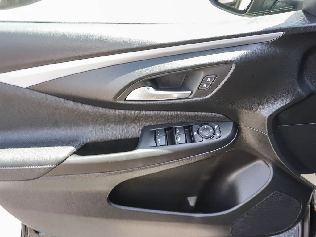 Used 2024 Black Buick Preferred image 18