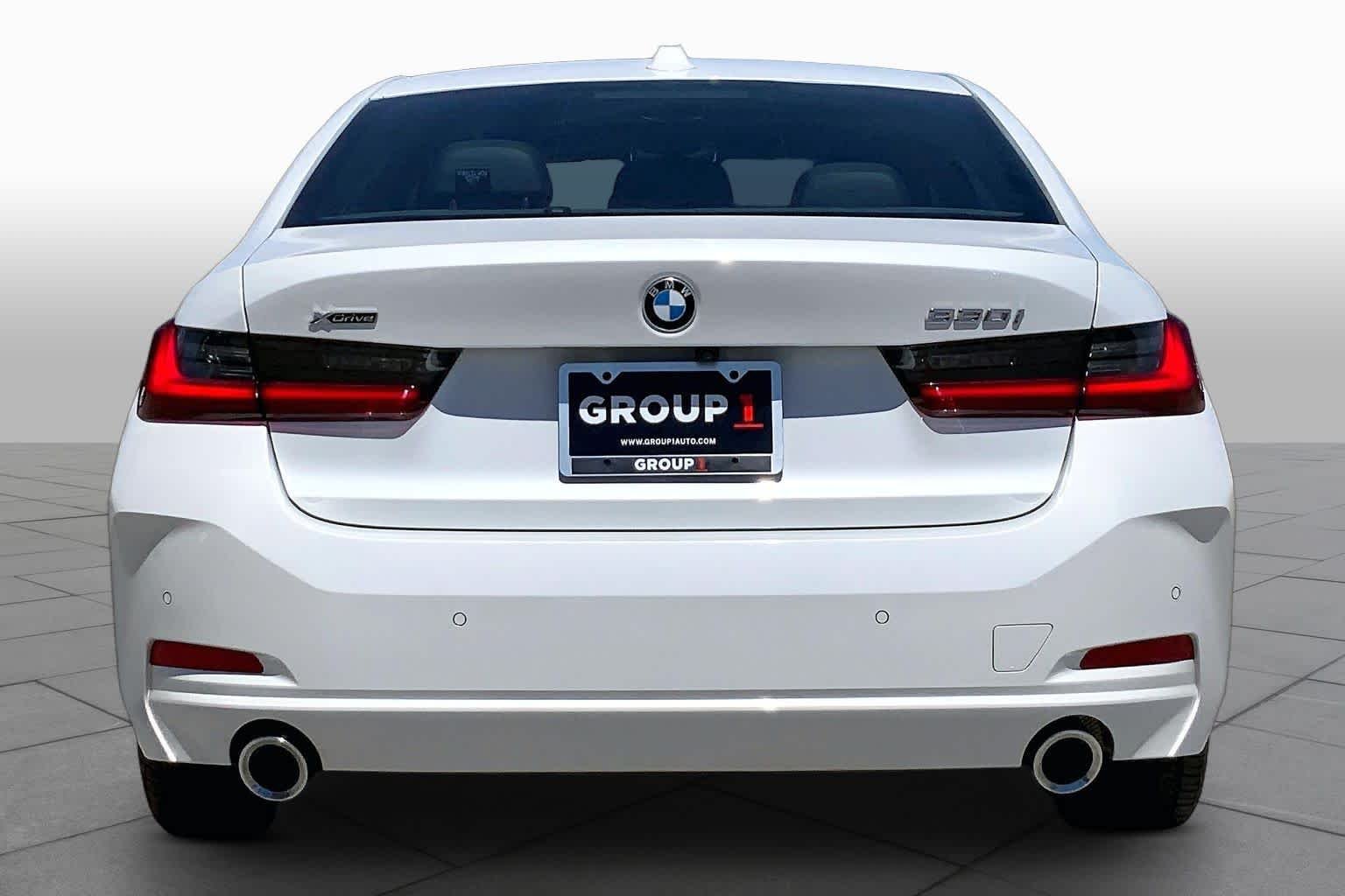 Pre-Owned 2025 BMW 330i 330i XDrive