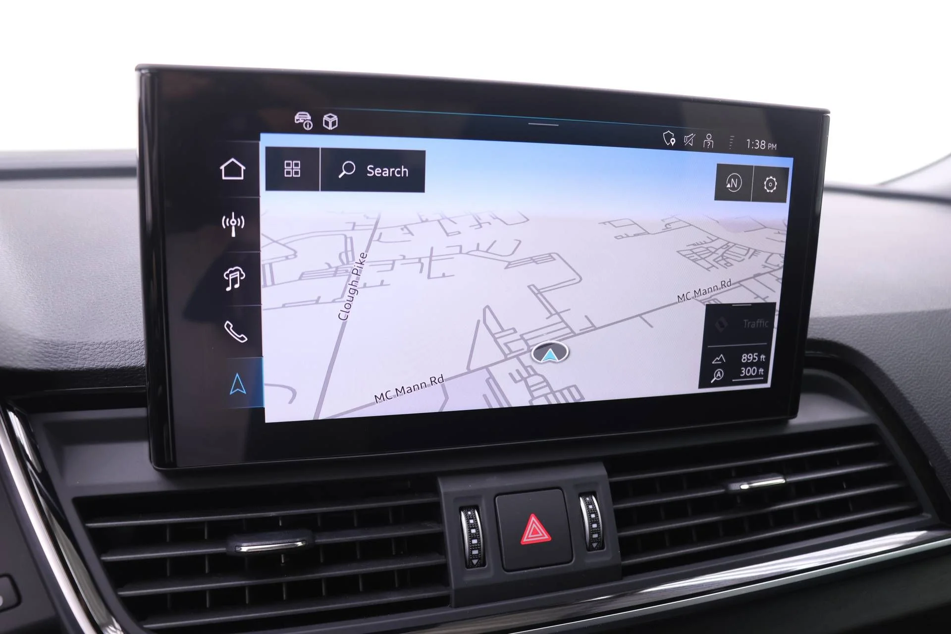 Certified Used 2024 Black Audi 55 Premium Plus image 11