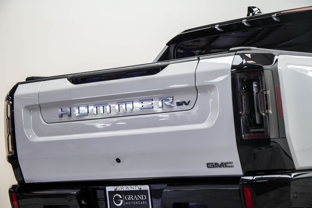 Used 2023 White GMC 3X image 13