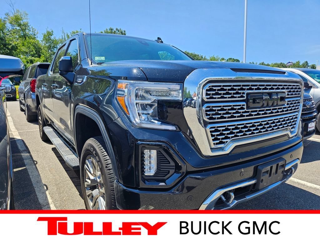 2021 GMC Sierra 1500