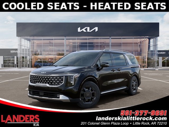 2026 Kia Carnival SX