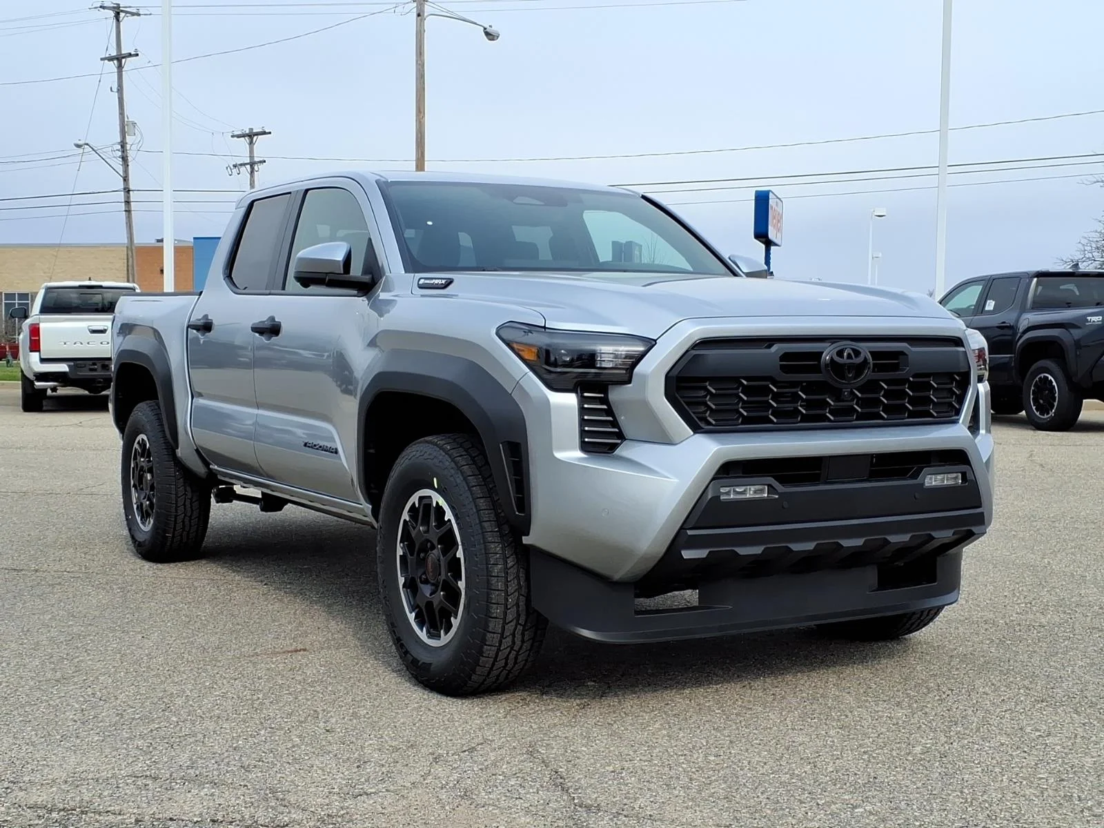 2026 Toyota Tacoma i-FORCE MAX Tacoma TRD Off-Road