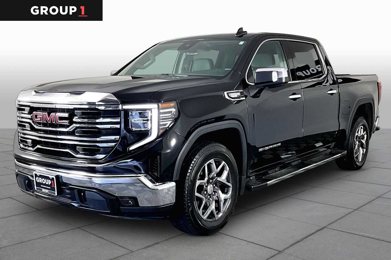 2023 GMC Sierra 1500 SLT