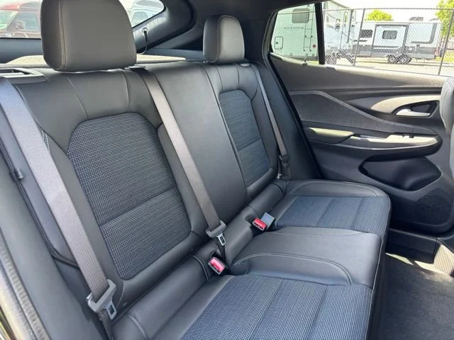 New 2026 Ebony Twilight Metallic Buick Preferred image 36