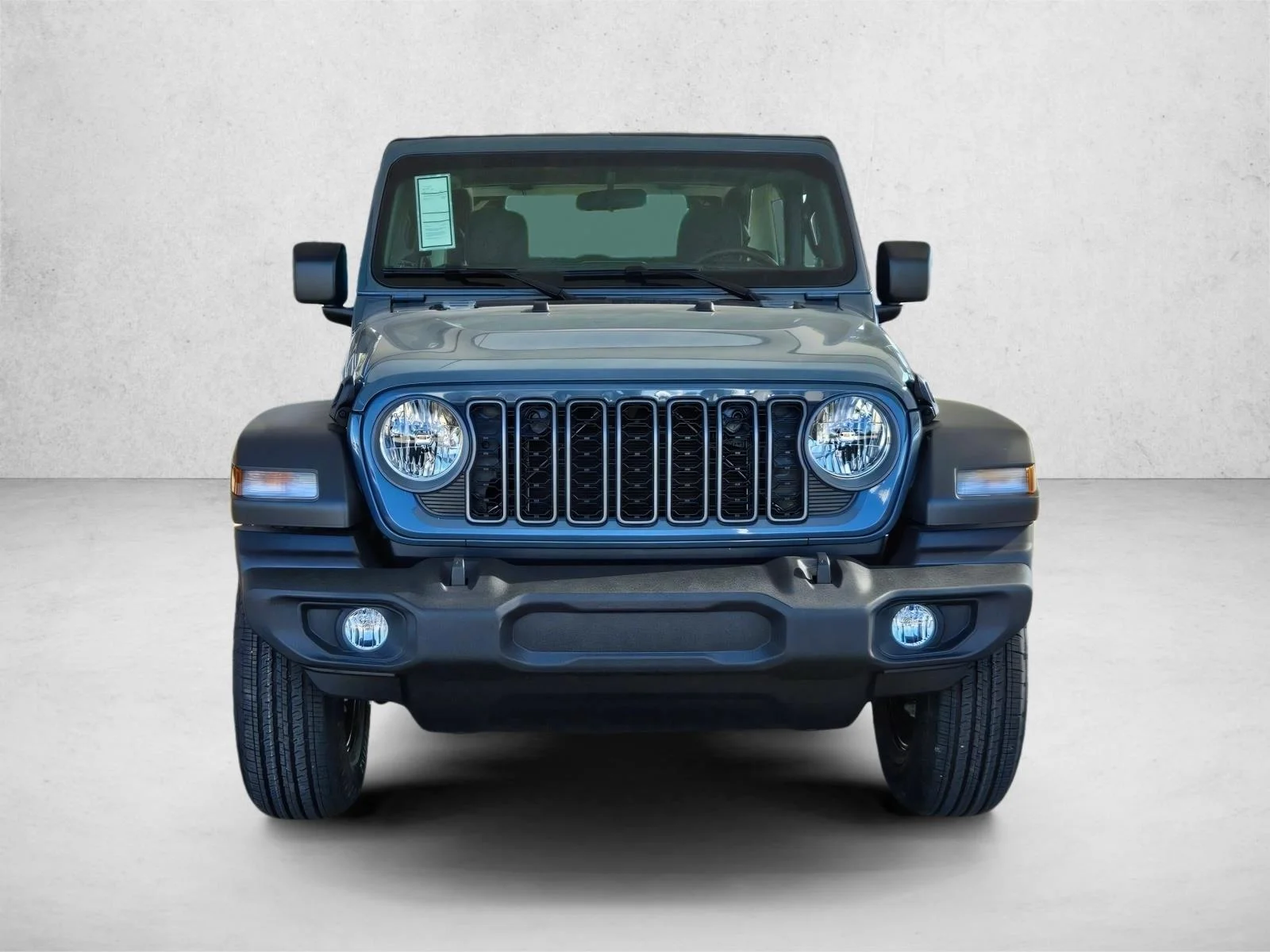 New 2026 Anvil Clearcoat Jeep Sport image 6