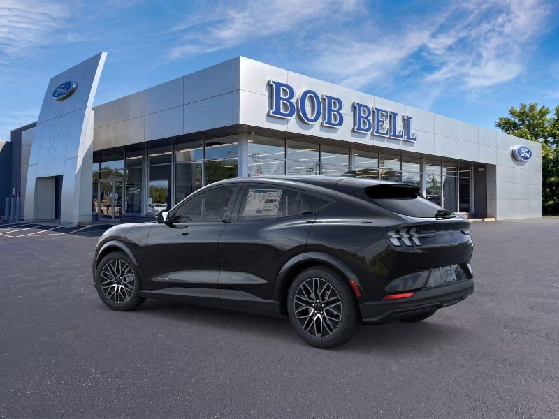 New 2026 Black Ford Premium image 4