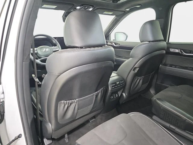 Used 2024 White Hyundai Calligraphy Night Edition image 12