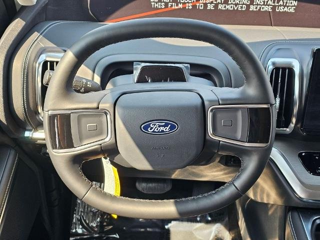 New 2027 Agate Black Metallic Ford MAX Platinum image 58