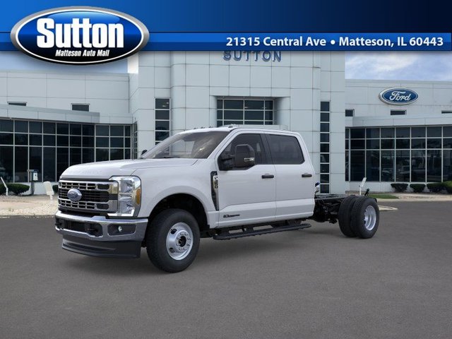 2025 Ford F-350SD F-350® XL