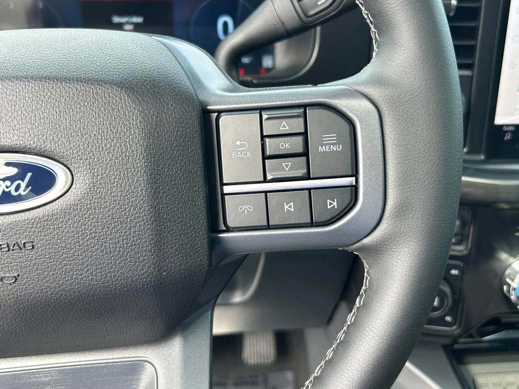 New 2026 Agate Black Metallic Ford Torque 1200 image 43
