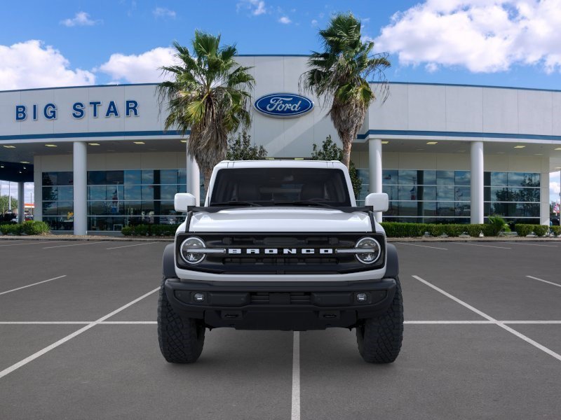 New 2026 Oxford White Ford Outer Banks image 6
