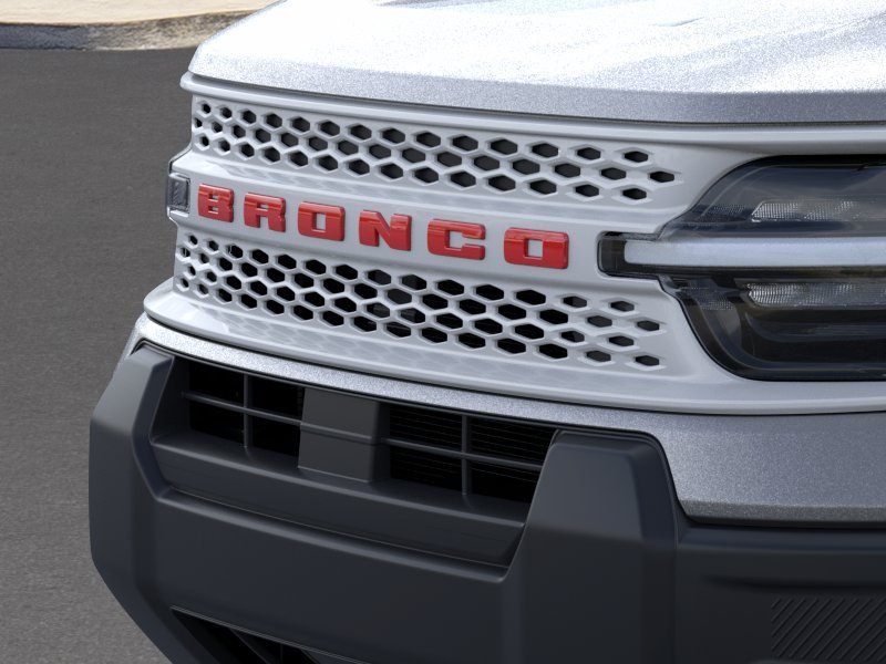 2025 Ford Bronco Sport Heritage - Photo 17