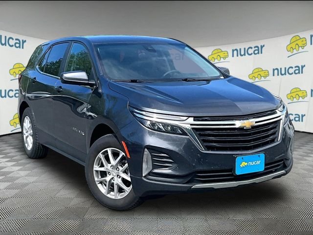 2023 Chevrolet Equinox 2023 Chevrolet Equinox LT 4D Sport Utility