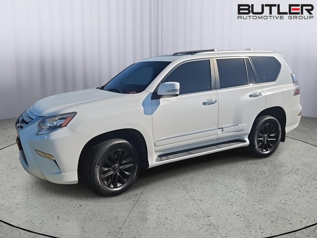2015 Lexus GX 460 Base
