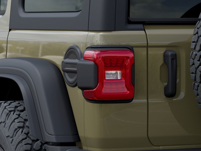 New 2026 41 Exterior Paint Jeep Rubicon image 37