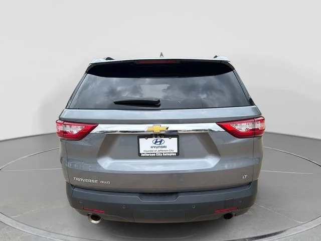 Used 2020 Gray Chevrolet 3LT image 5