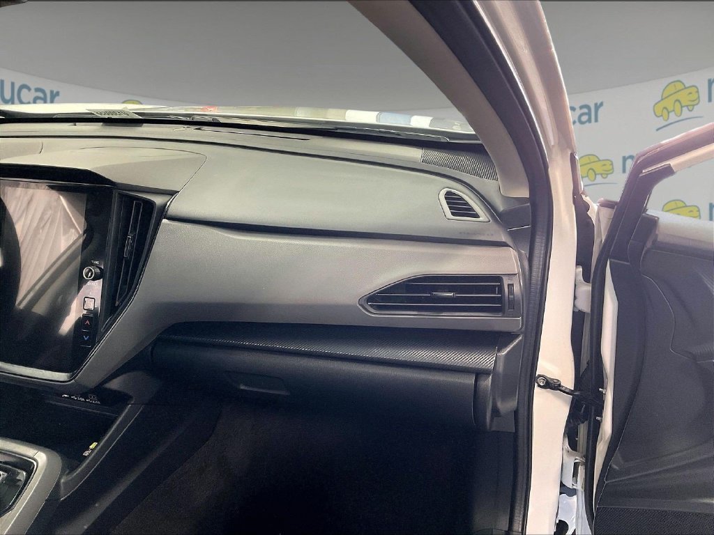 Used 2024 White Subaru Limited image 13